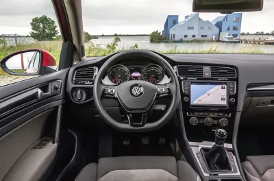 Golf Variant